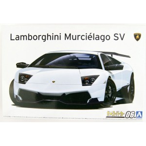 Lamborghini Murcielago SV...