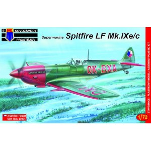 Spitfire LF Mk.IXE/C 1/72