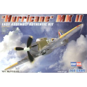 Hurricane MK II Easy Build...