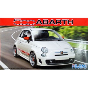 FIAT Abarth 500 1/24 