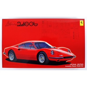Ferrari Dino 246GT 1/24